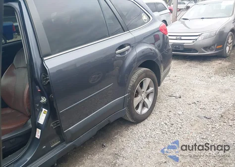 2014 Subaru Outback 2.5I Limited z USA, uszkodzony, nr VIN 4S4BRCPC5E3309416